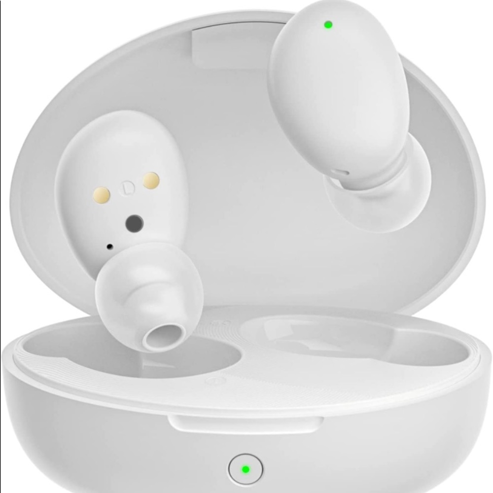 Wireless earbuds